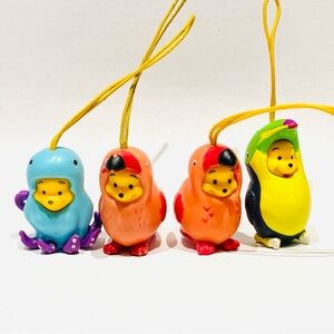 Winnie The Pooh - Peek-A-Pooh Collection Figures - Tropical Edition #8